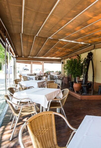 La Terraza | El Ancla Restaurante